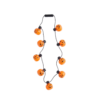 Light Up Pumpkin Accessories