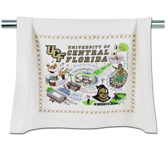 University Dish Towel