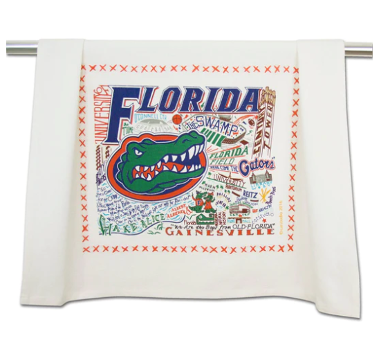 University Dish Towel