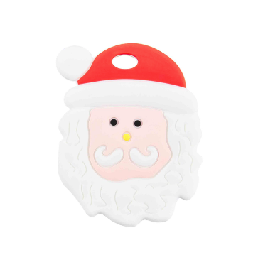 Holiday Silicone Teether