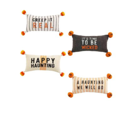 Halloween Mini Pillows