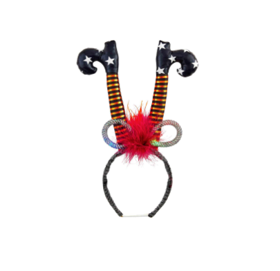 Light Up Halloween Headband