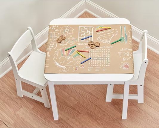 Color Me! Thanksgiving Activity Runner