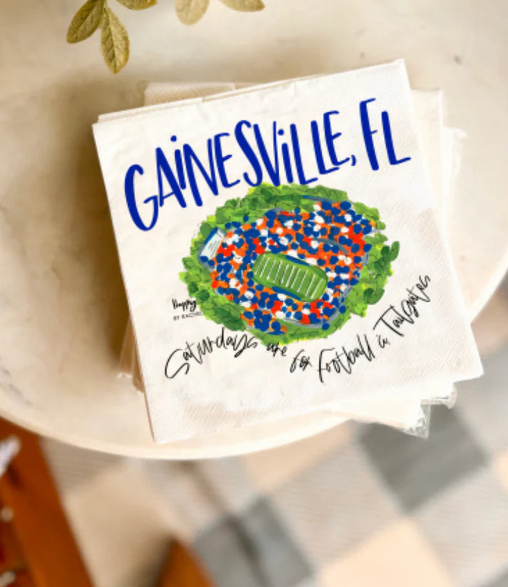 Gainesville Set Of 20 Lunch Napkins