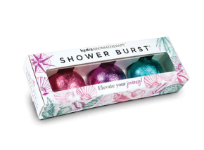 Shower Burst Trio