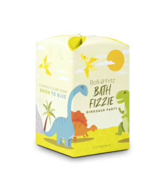 Kids Chill Pill Bath Fizzers