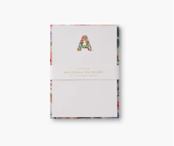 Rifle Paper Co Monogram Stationary Set