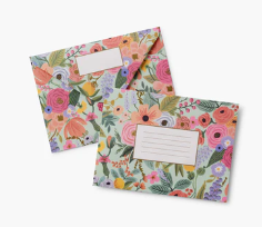 Rifle Paper Co Monogram Stationary Set