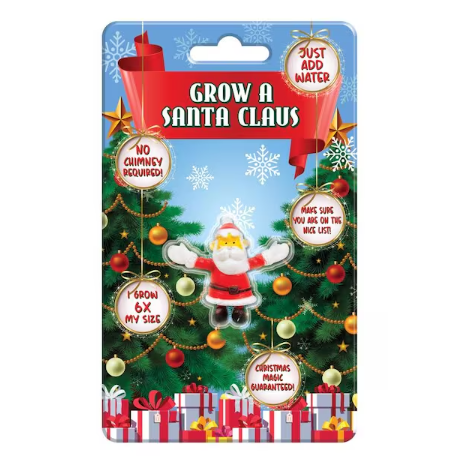 Grow A Santa