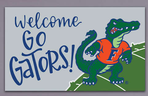 UF Door Mat