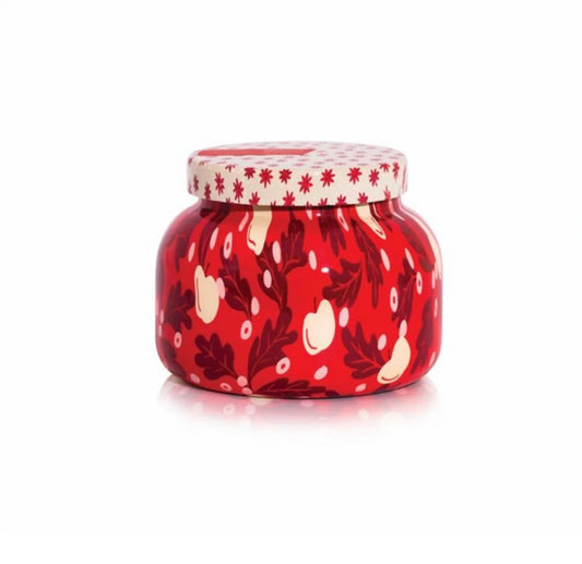 Capri Pattern Play 19oz Candle - Apple Cider Social