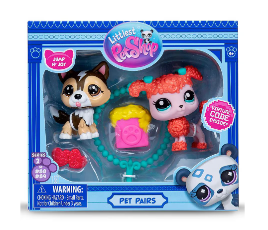 Littlest Pet Shop Pet Pairs