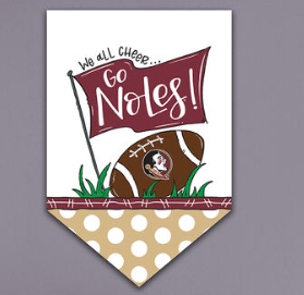 FSU Garden Flag