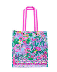 Lilly Pulitzer Market Shopper