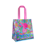 Lilly Pulitzer Market Shopper