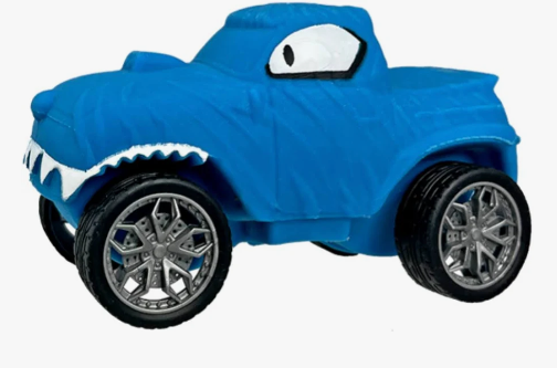 SQUISHY WHEELZ