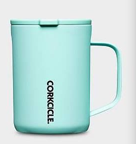 Corkcicle - Sun Soaked Teal