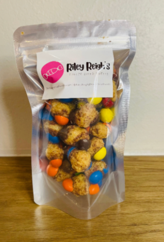 Riley Reigh Freeze Dried Sweets - Cold Brew M&Ms