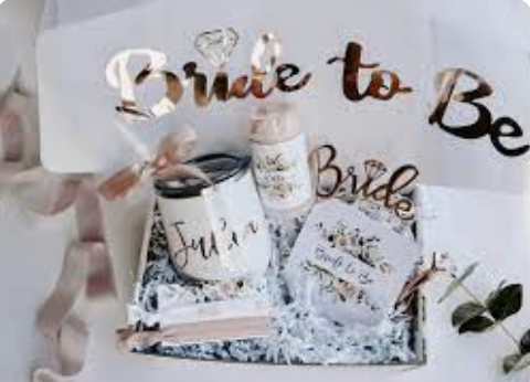 Send a Bridal Gift!