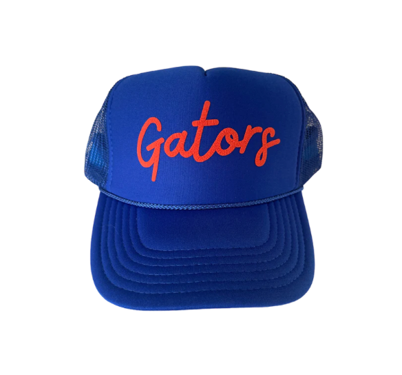 Puffy Game Day Trucker Hats
