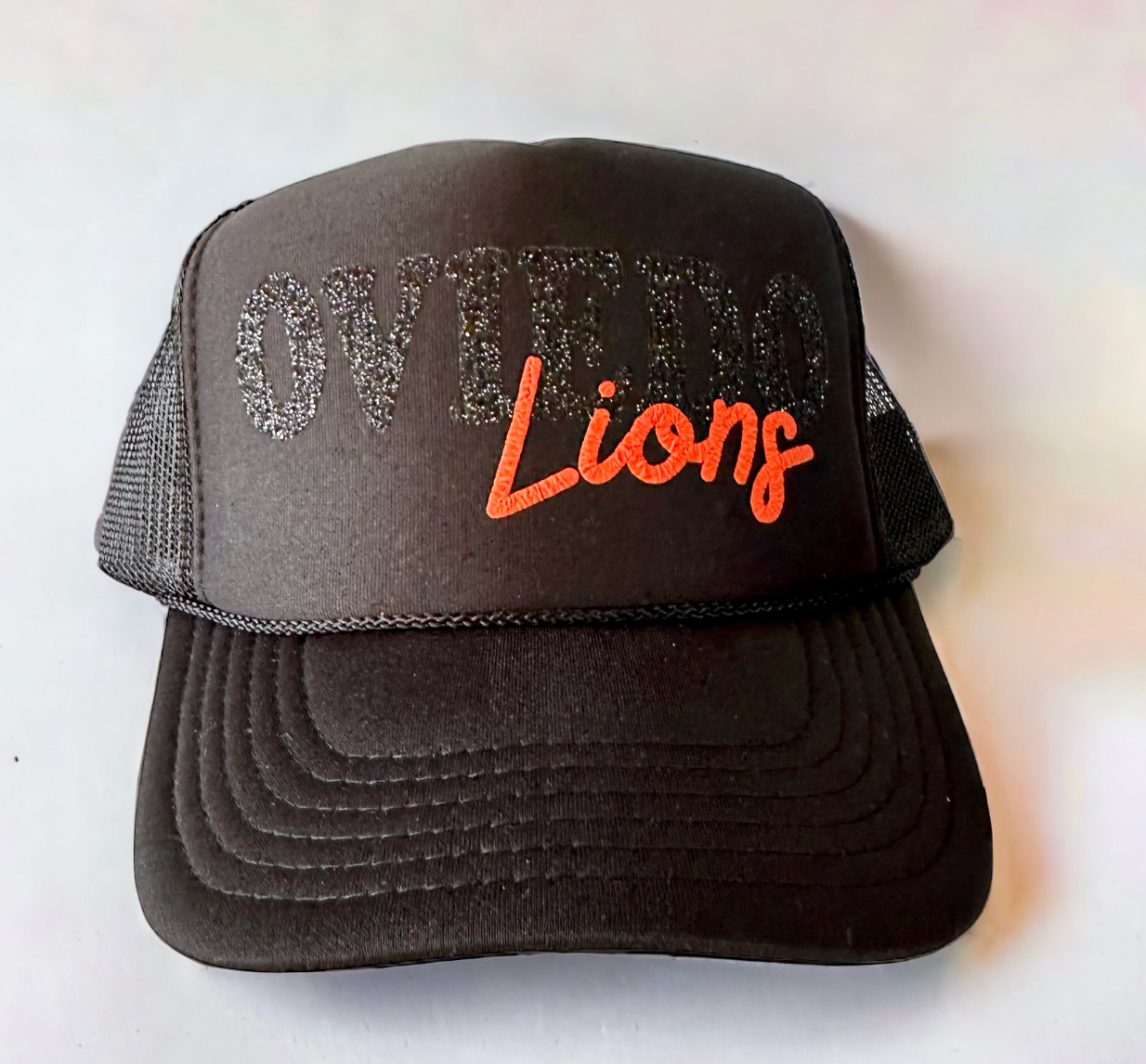 Lions Trucker Hat