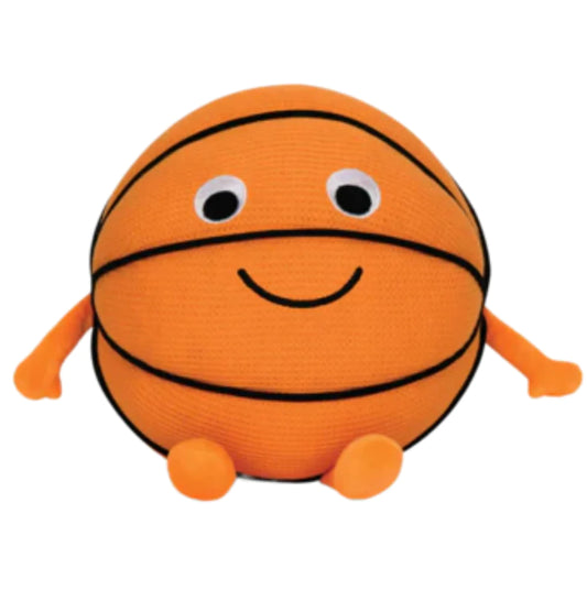 Basketball Buddy Plush By Screamsicle