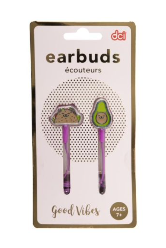 Earbuds