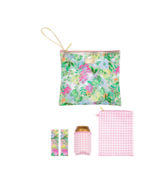 Lilly Pulitzer Beach Day Pouch