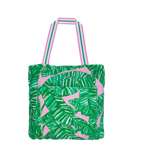 Lilly Pulitzer Towel Tote