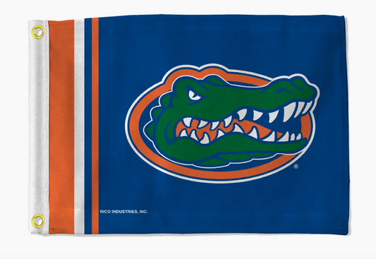 Florida Gators Boat Flag