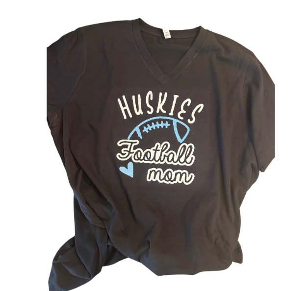 Football Mom Shirt