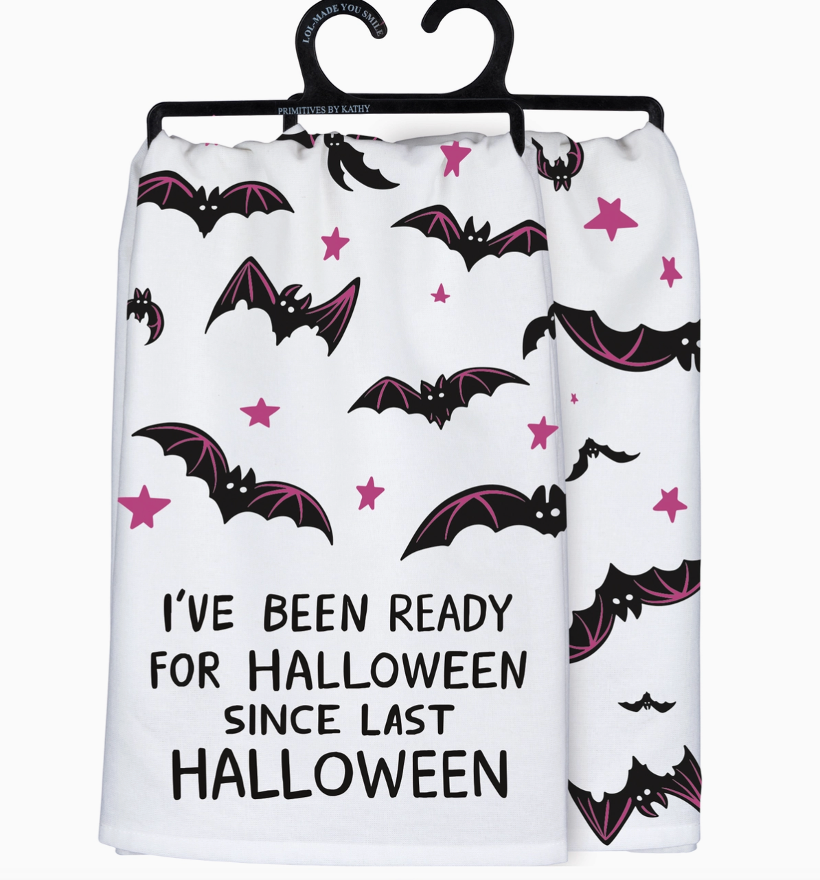 Been Ready Kitchen Towel