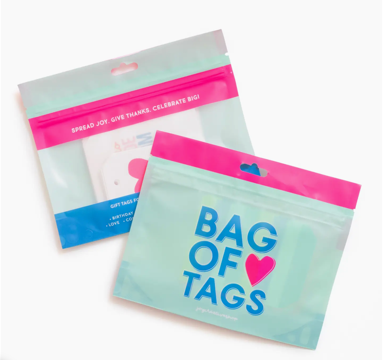 Bag of Tags