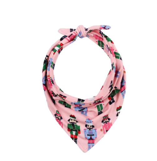 Nutcracker March Dog Bandana