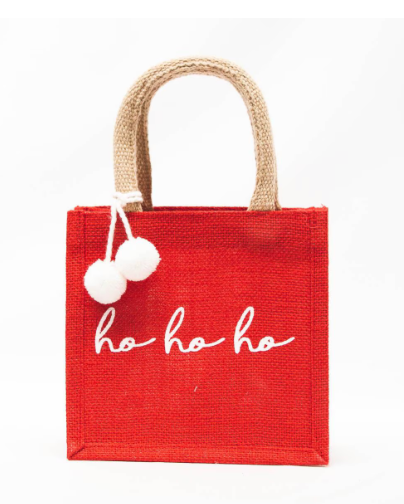 Holiday Petite Gift Tote