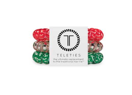 Hooked on Christmas Teleties