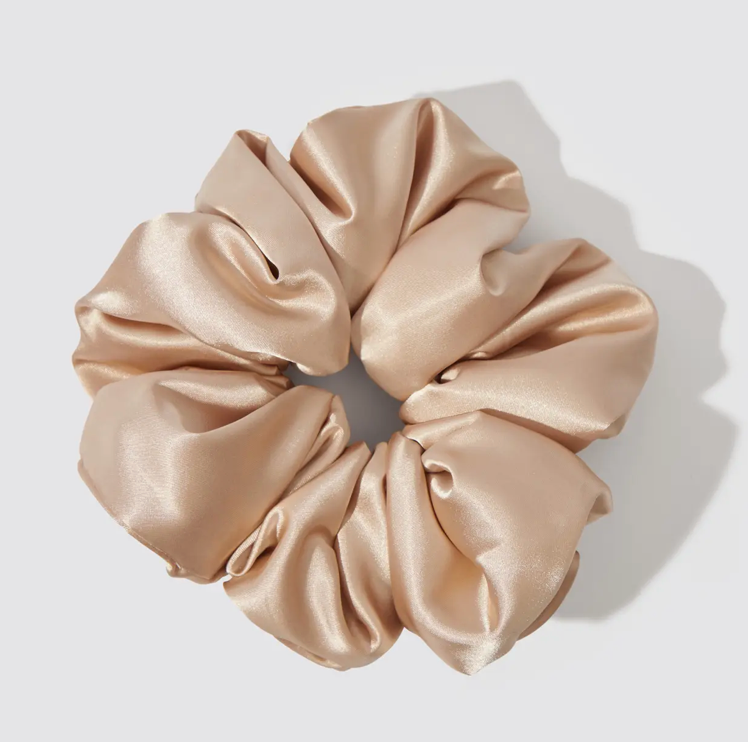 Cloud 9 Satin Pillow Scrunchie by Kitsch