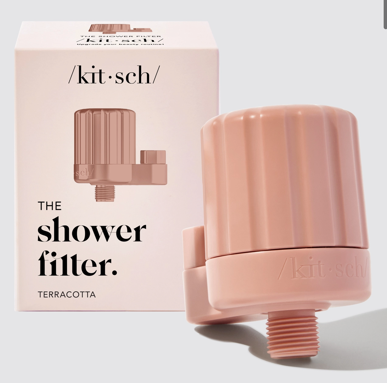 The Shower Filter by Kitsch