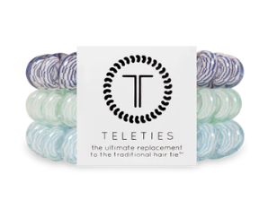 Totally Turquoise by Teleties