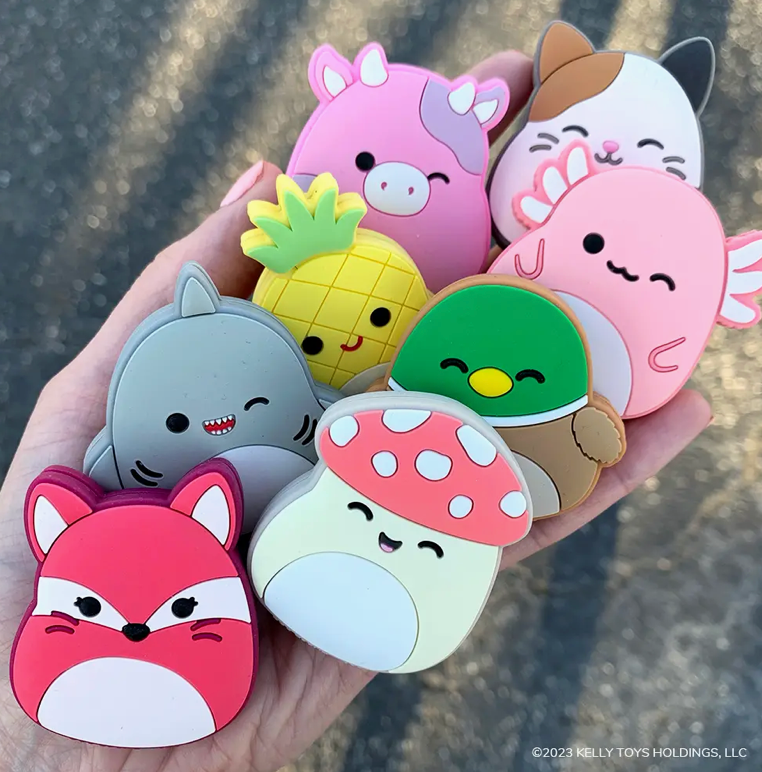 Magnetic Fidget Sliders - Squishmallows Collection