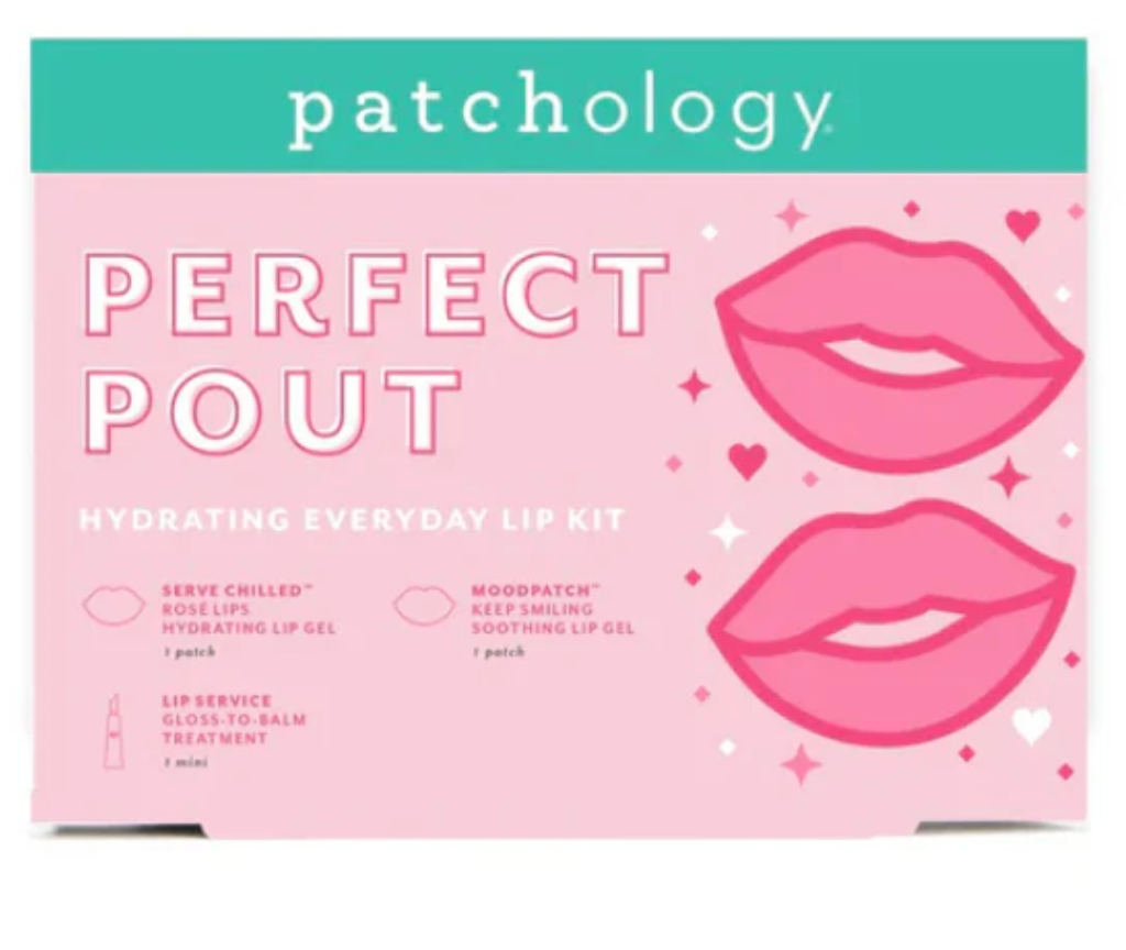 Perfect Pout by Patchology