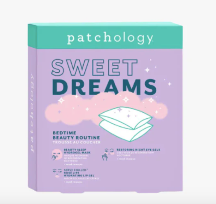 Sweet Dreams by Patchology