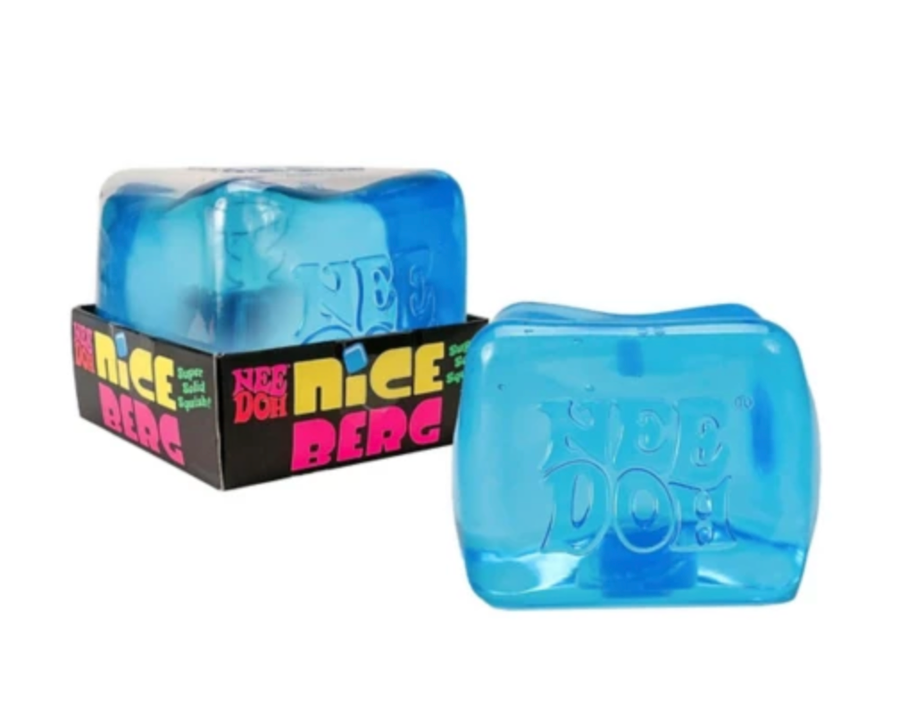 Nice Berg by Nee Doh