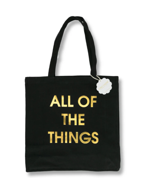 Chez Gagne Tote Bags