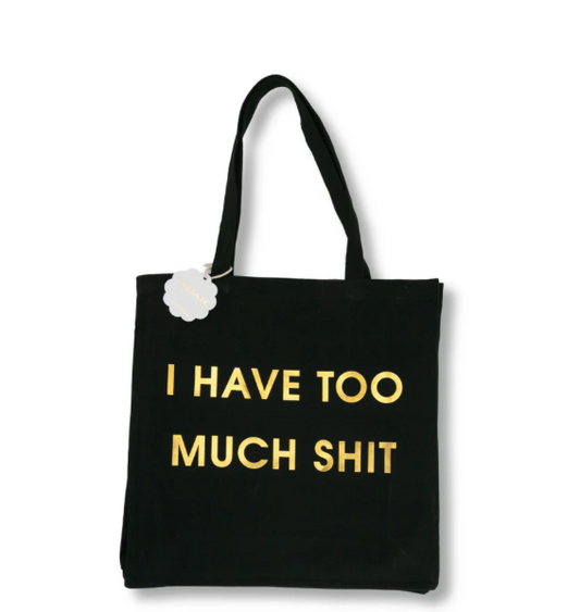 Chez Gagne Tote Bags