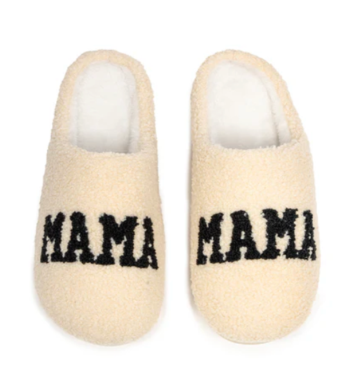 Mama Slippers
