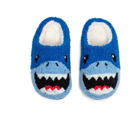 Shark Kids Slippers Big/Little