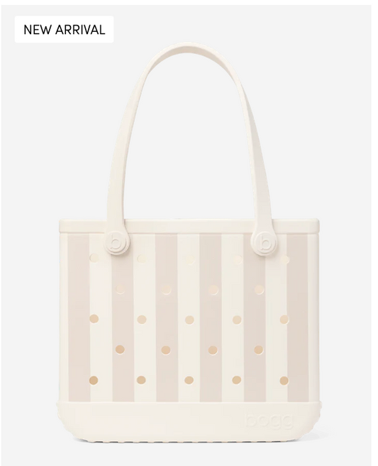 Stripe Baby Bogg Bags