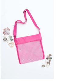 Sea Shell Bags with Personalization