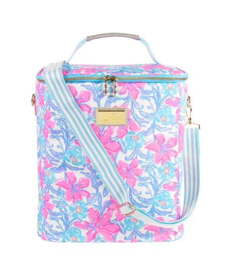 Wine Carrier by Lilly Pulitzer